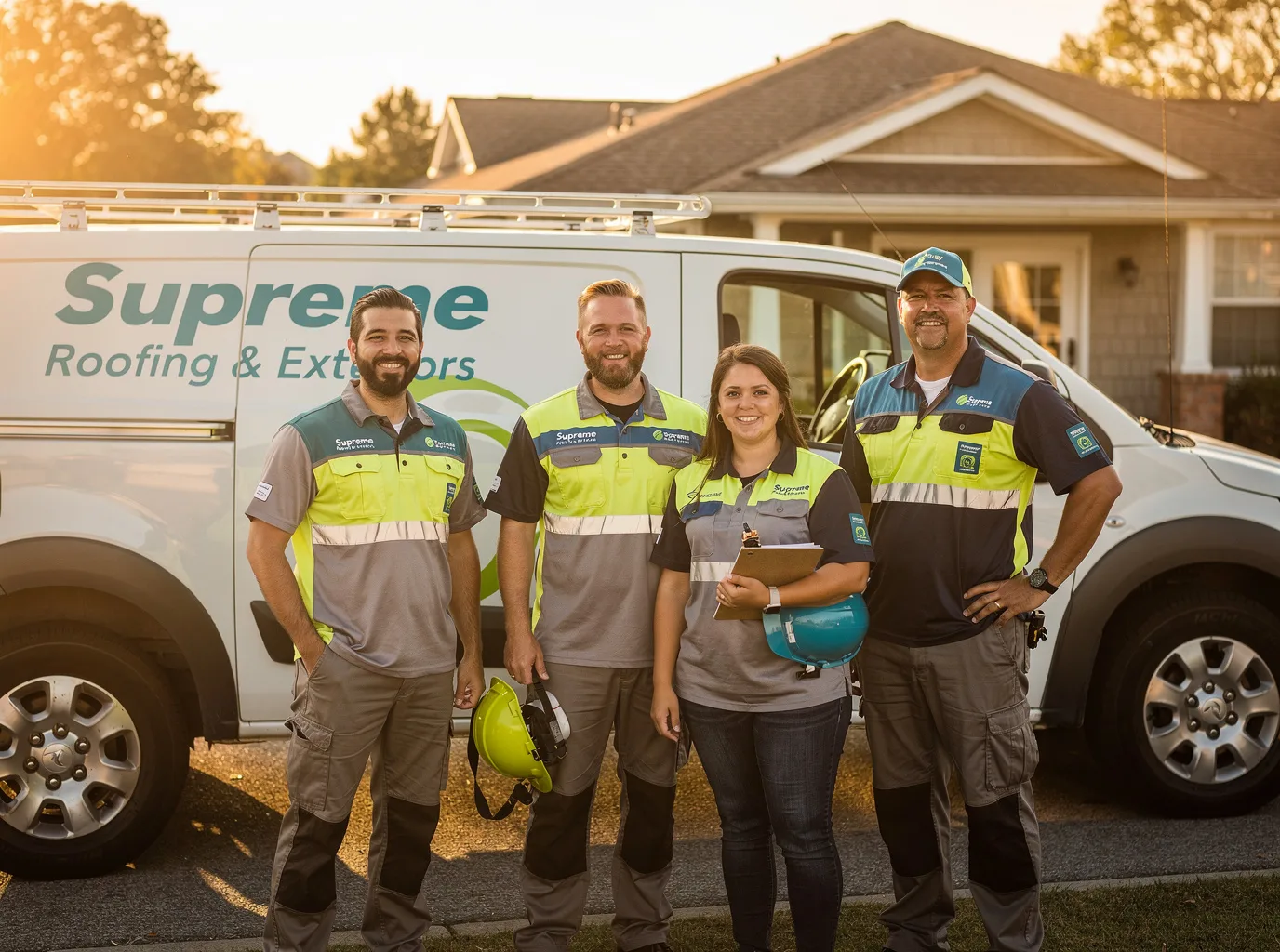 Roof Replacement company in Millerton, OK